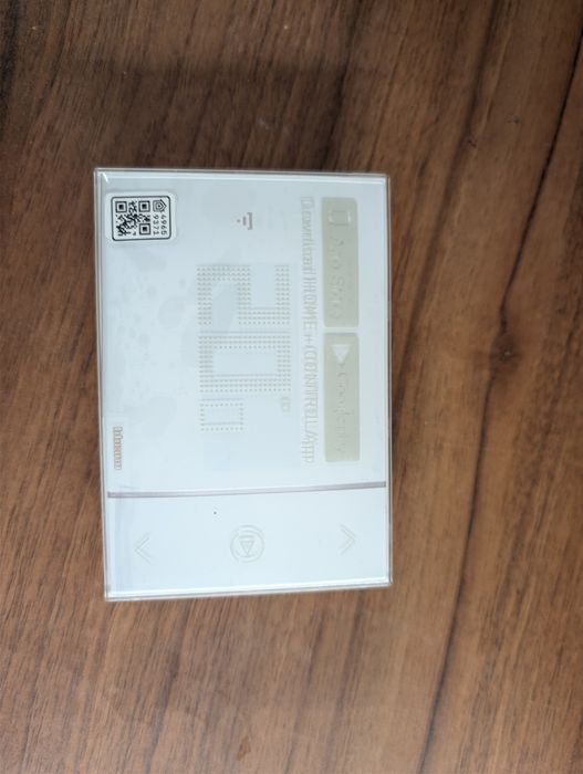 Termostat inteligent Wi-Fi BTicino Smarther 2 Netatmo XW8002W – nou 20 bucati