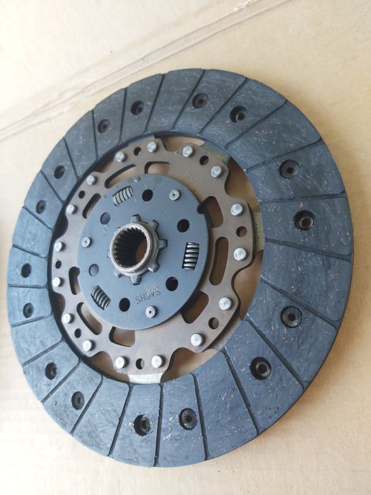 Комплект съединител SACHS за VOLKSWAGEN AUDI SKODA SEAT - 03G141015L