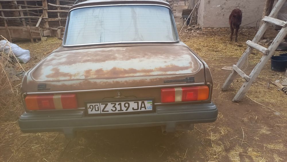 Maskvich azlk super salon