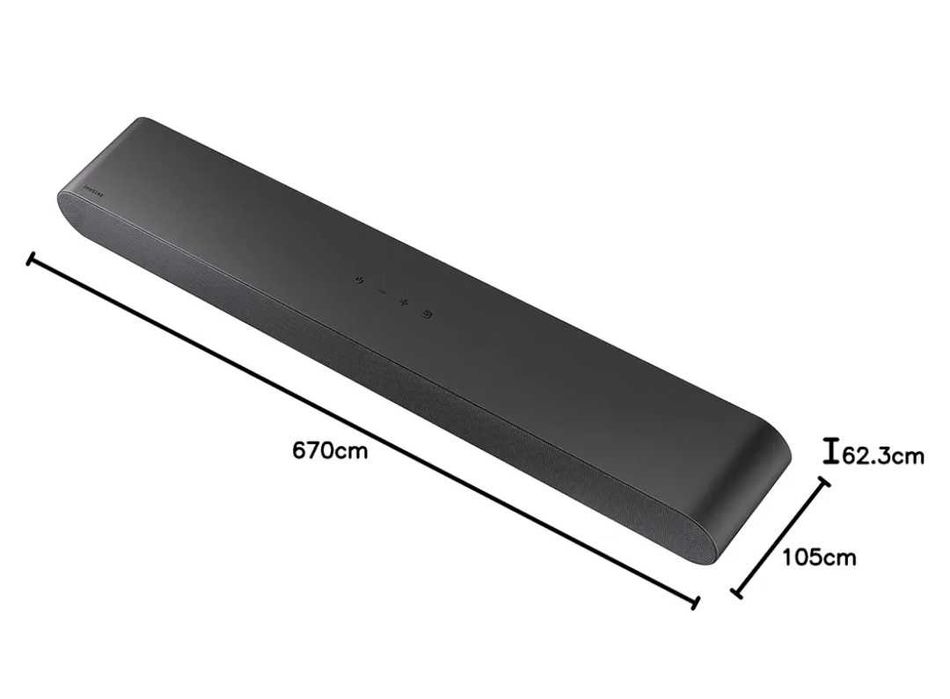 Саундбар Samsung HW-S50B ,140W