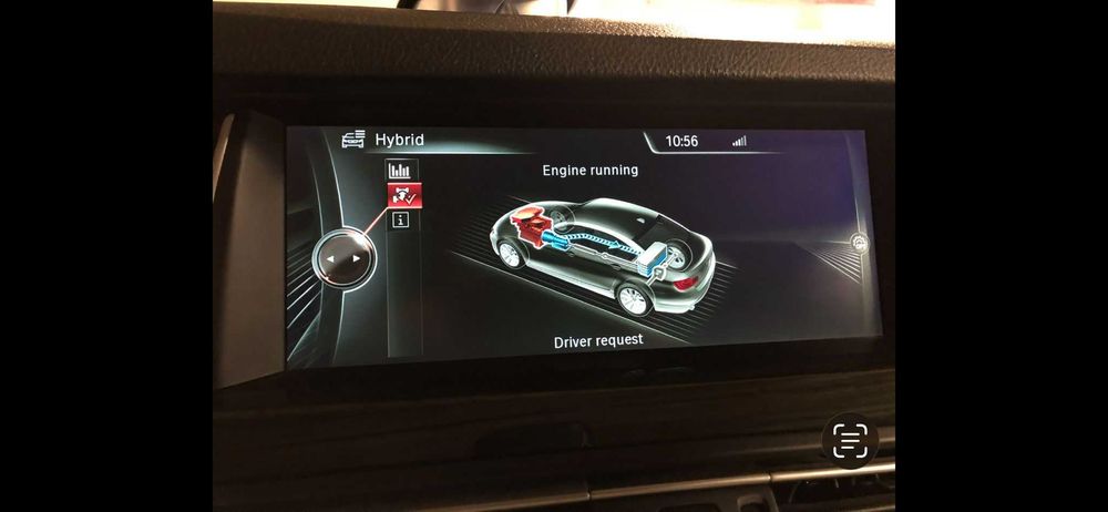 BMW 535i Active Hybrid 5 Individual