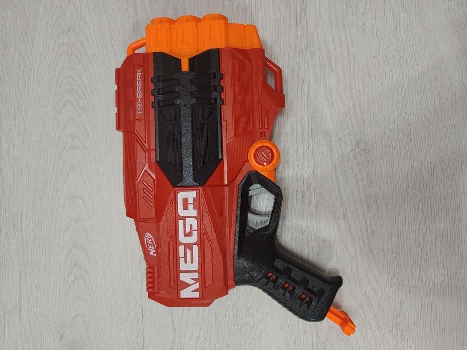 Автоматы Nerf 10 шт