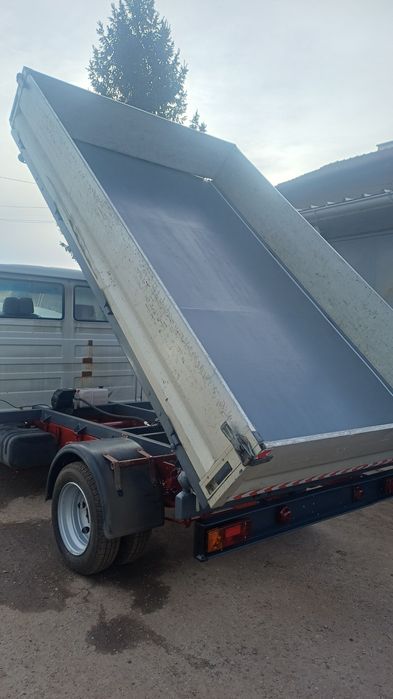 Iveco 3510 Тристранен самосвал