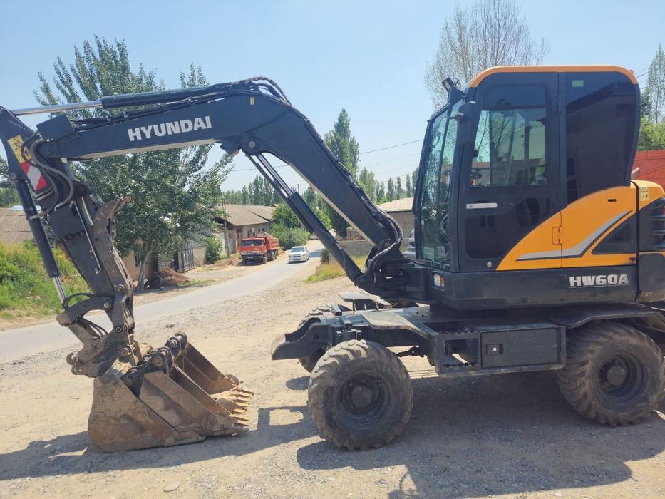 Hyundai HW60 sotiladi