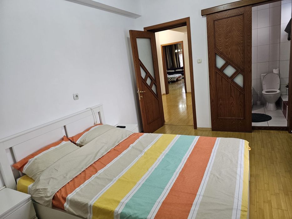 Cazare Constanta - apartament cu 3 camere - regim hotelier, cazare la mare / litoral - capacitate 8 - 10 persoane