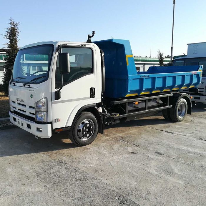 samaslav isuzu 20 t