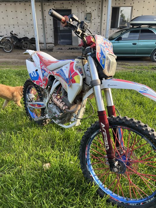 Продам эндуро.