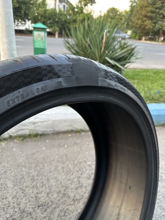 Продается 1 шина Michelin Pilot Sport 4 SUV 275/35 R23.