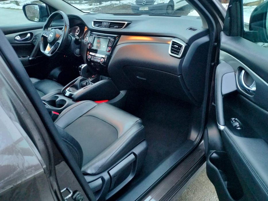 Nissan Qashqai Tekna