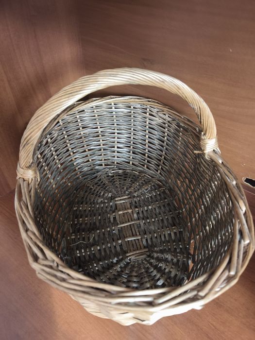 Ратанова кошница