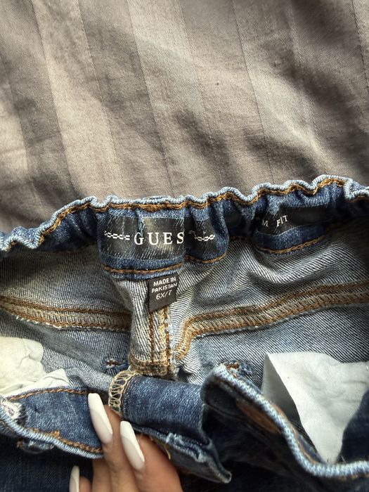 Детски дънки guess