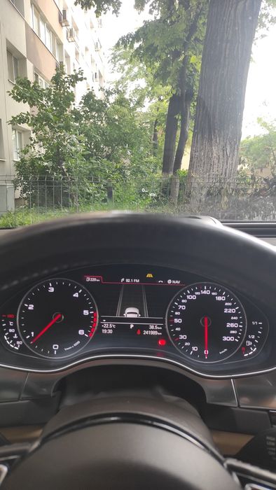 AUDI A6 Avant 2011 — imagine 3