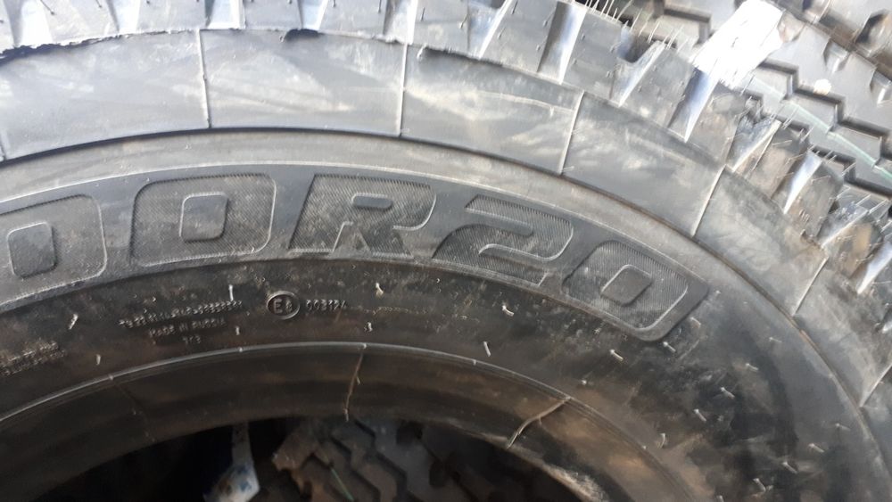 9.00r20 16-слойные ( усиленные)