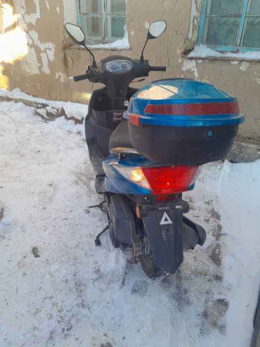 Продам скутер ...