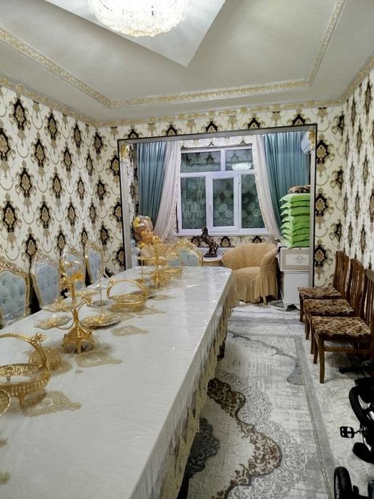 Продаётся квартира своя 4-х комнатная