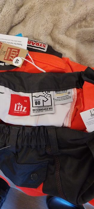 Pantalaon lucru material Cordura.