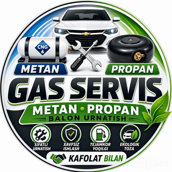 Propan 4 avlod Traker Onix Europagas