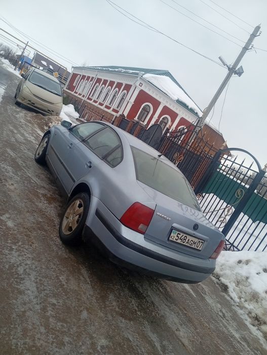 Продам пасат Б5 на активном ходу