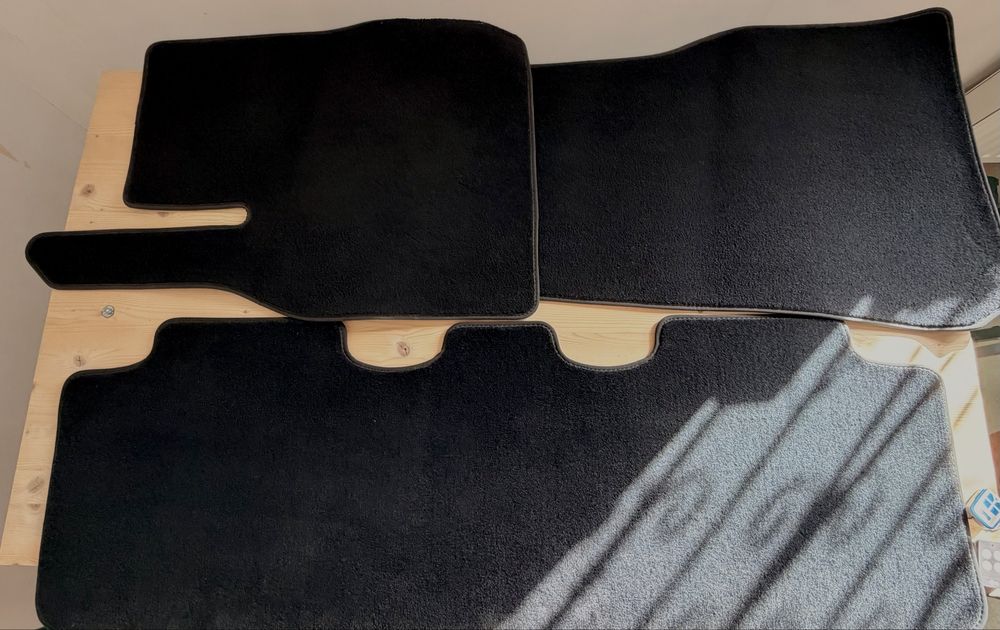 Presuri Tesla model y