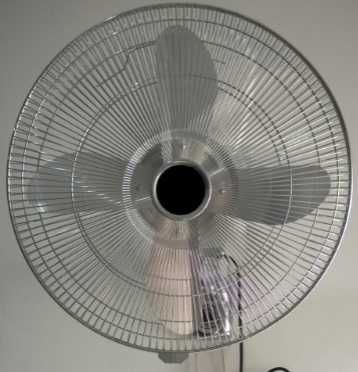 Вентилатор стенен
