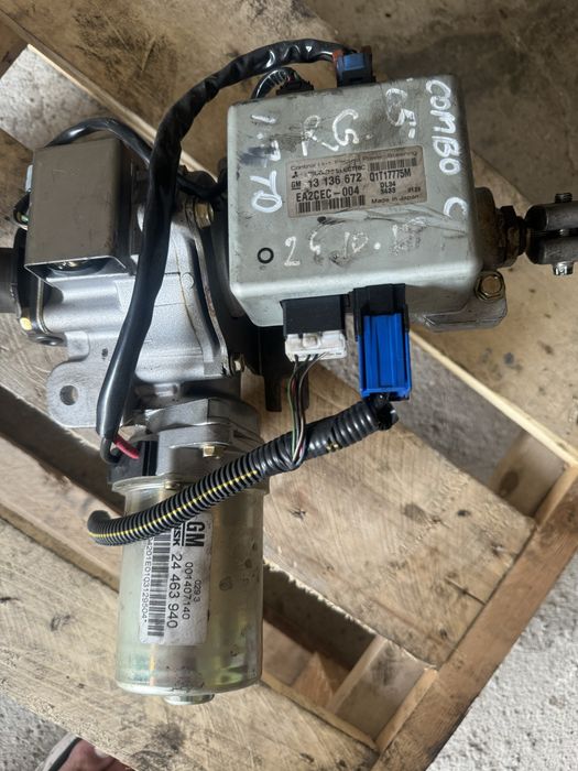 кормилен прът кормилна колона Опел Корса Ц/ Opel Corsa C