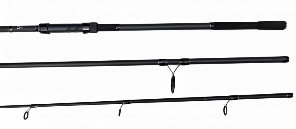 SET 4 Lansete carbon PROFL Legend Carp 3,60 METRI DIN 3 BUCATI 3,75 lb