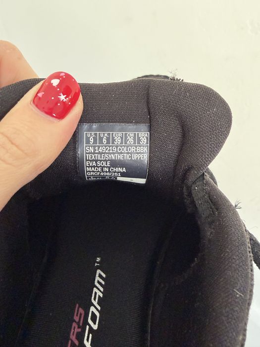 Маратонки Skechers