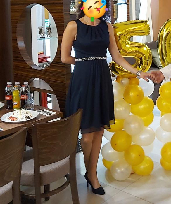 Рокля Orsay синя