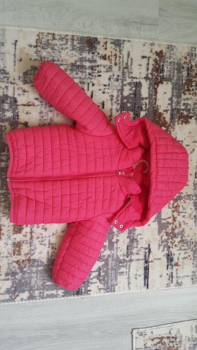 Детско яке за 1-2г.