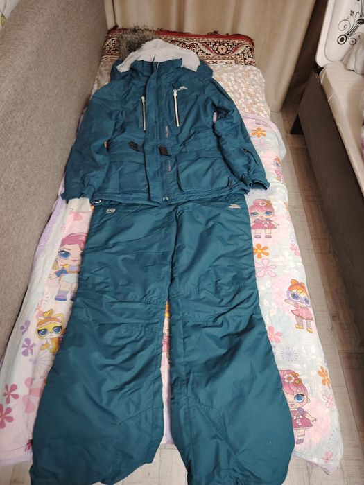 Куртка олимпийка