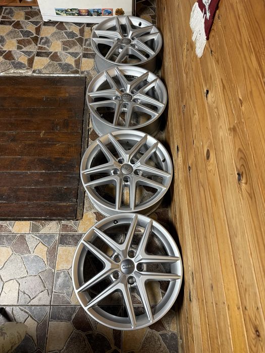 Jante oem 5x112 Audi A4/5/6 R17