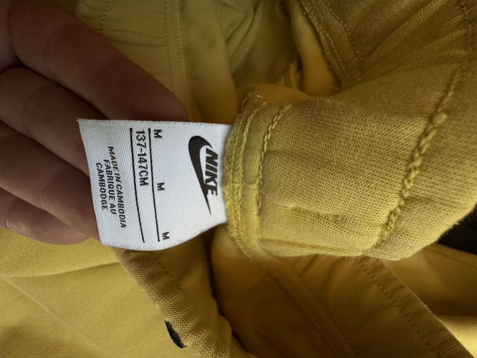 Оригинален детски спортен панталон Nike Tech Fleece (Детски M / 137-147 см)