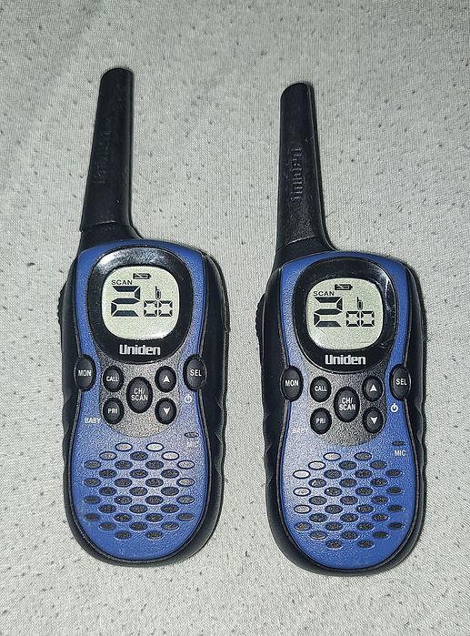 Uniden радиостанции