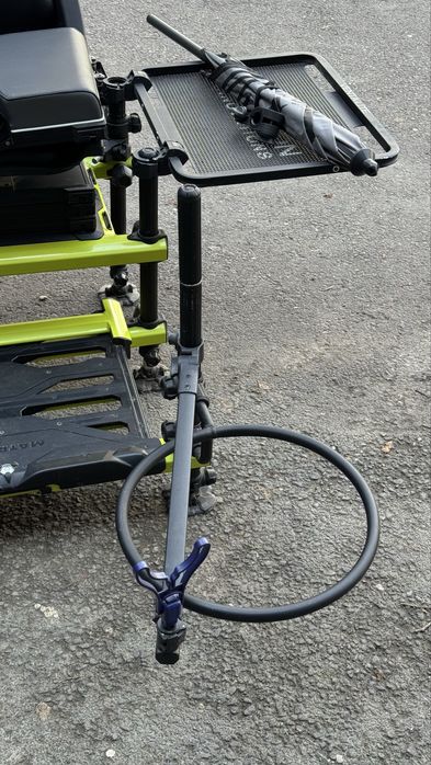 Рыболовная платформа Matrix XR36 с обвесом