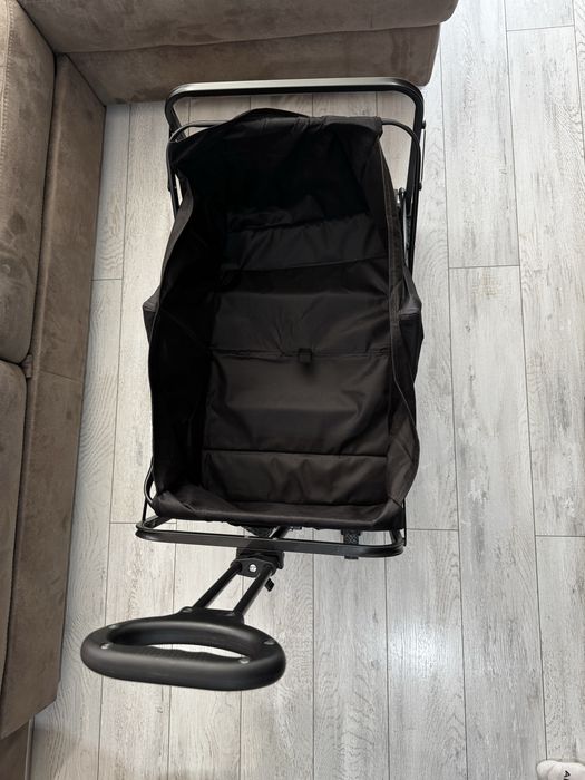 Товарна количка голяма - 70см х 40см - 200кг