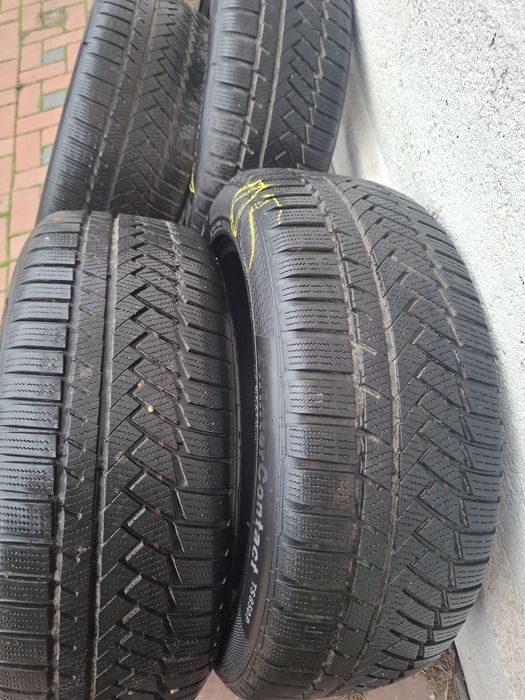 Anvelope iarna m+s 235/50/18