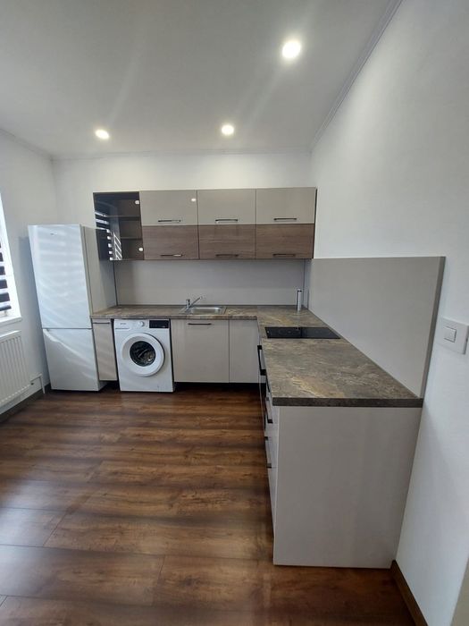 Chirie apartament de 38mp utilat si mobilat NOU