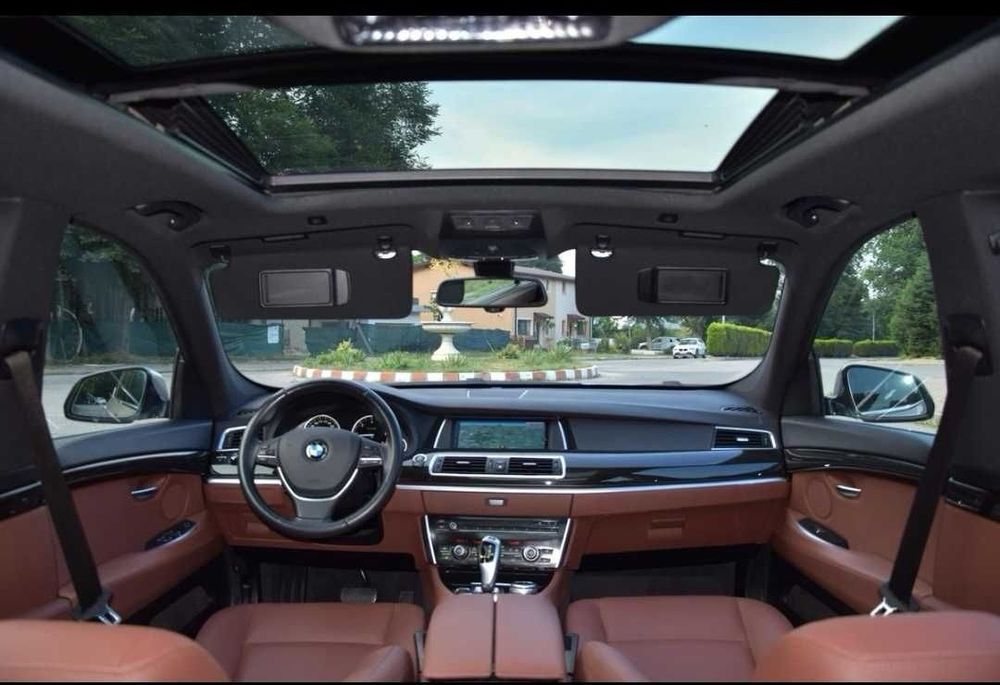 BMW 5 Series 2016 — imagine 6