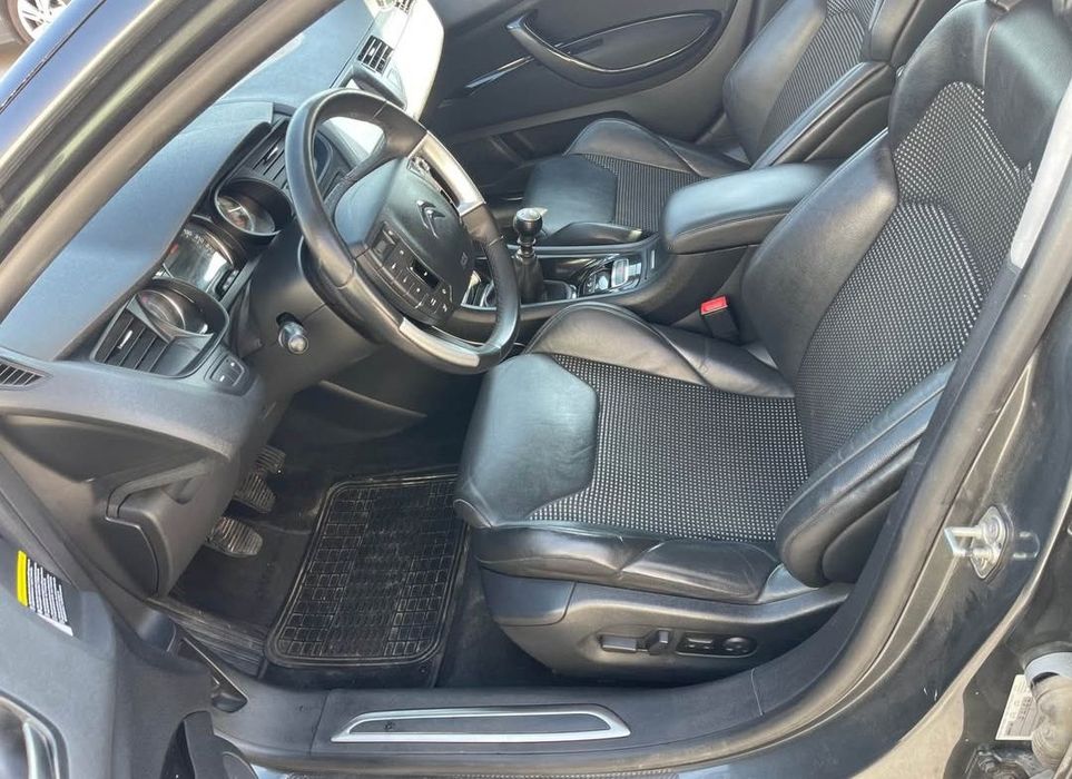 Citroen C5 Exclusive III 2015
