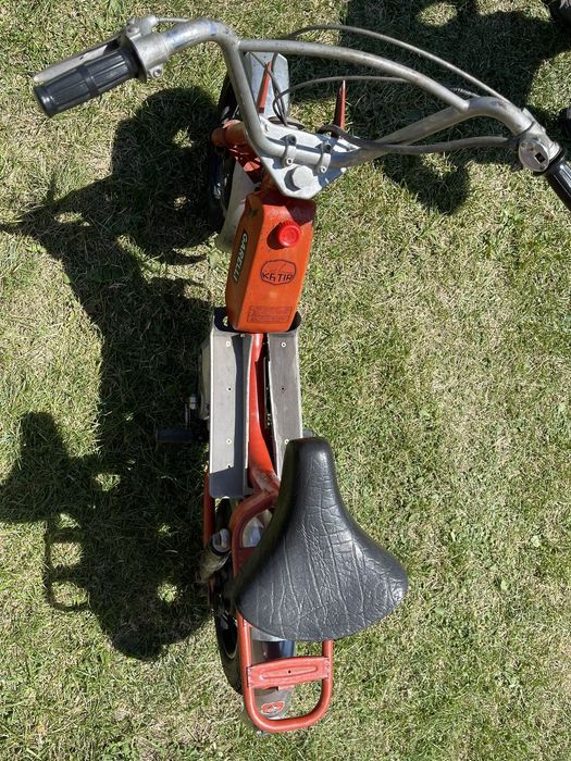 Moped Vintage Garelli Katia 50cc(1973)