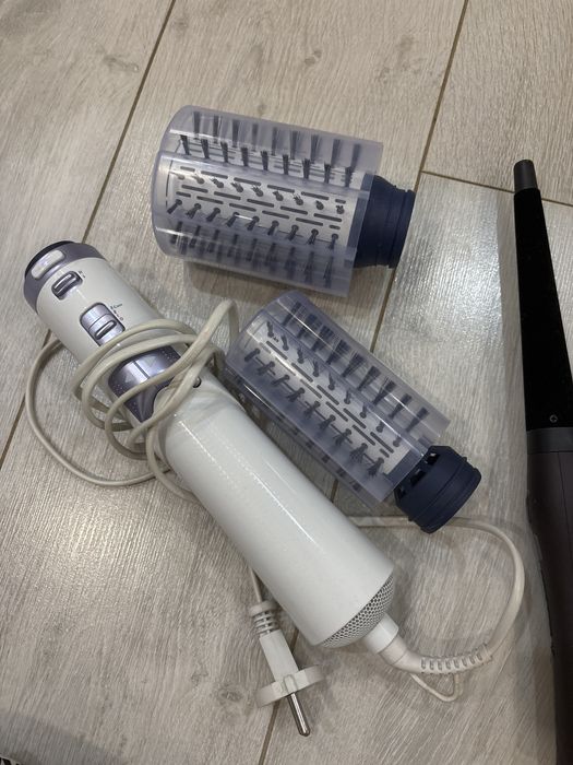 фен стайлинг Плойка