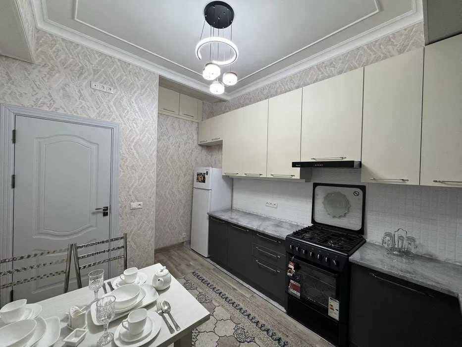 Сдаётся Новая кв ЖК New Life 2-ком/5/9 ро-н, Яшнабадский