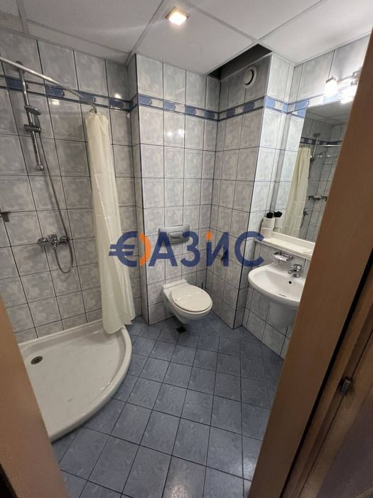 Продава се Едностаен апартамент в к.к. Слънчев бряг - 42 кв.м за 1387 €/кв.м - Снимка #10