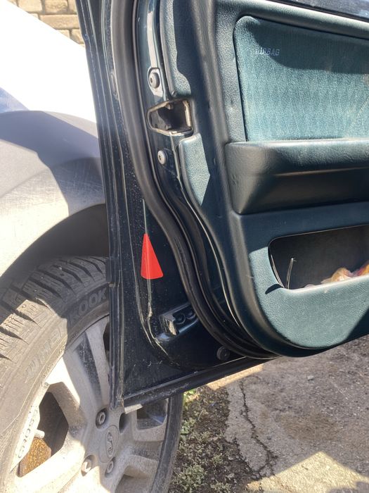 Салон Recaro E39 Individual