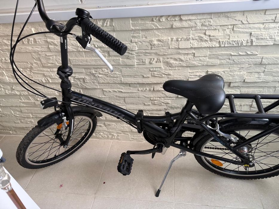 Vand Bicicleta pliabila Torpado Cayman T175