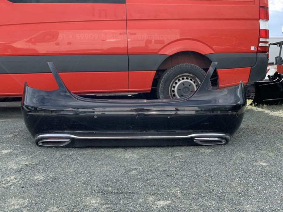 Задна Броня за Мерцедес Е класа Mercedes W213 E class