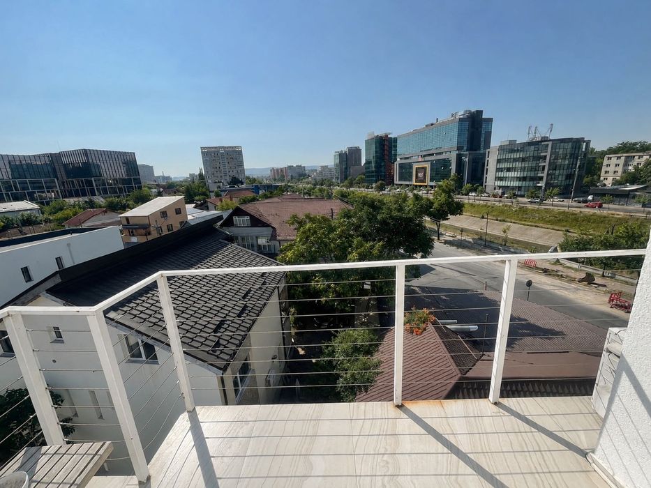 Birou de închiriat disponibil în zona Palas Campus – Iași