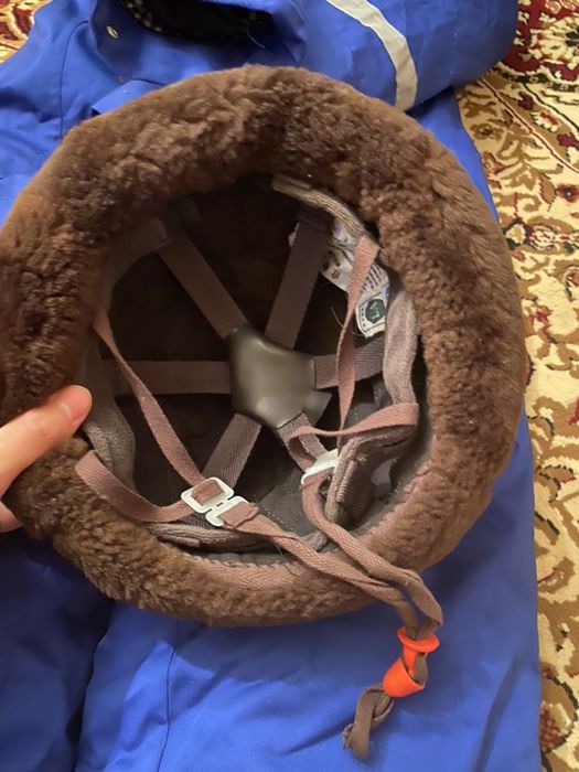 Спец одежда зимний, Комбенизон