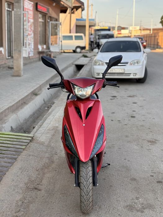 Мопед Ангел 2022год