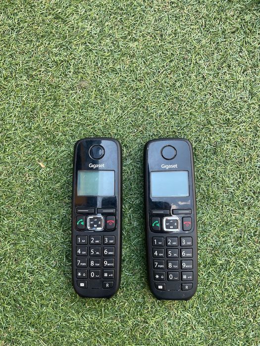 Gigaset Безжичен телефон- 2бр